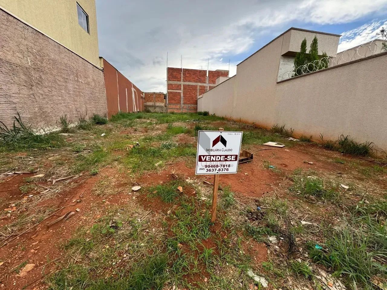 Lote Residencial No Setor Alto Do Vale, Goiânia-GO