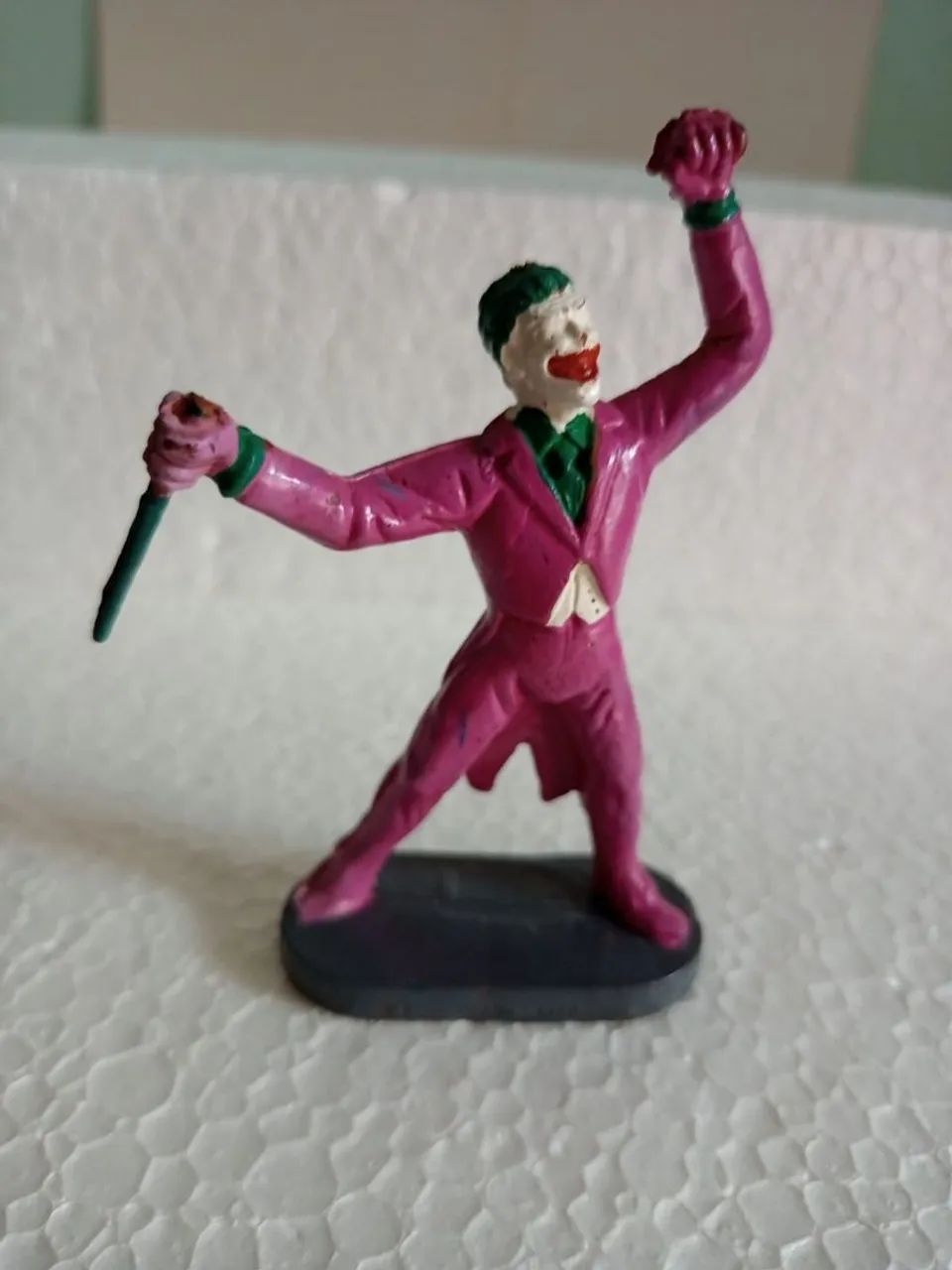 Antigo Boneco Coringa Gulliver de 1978