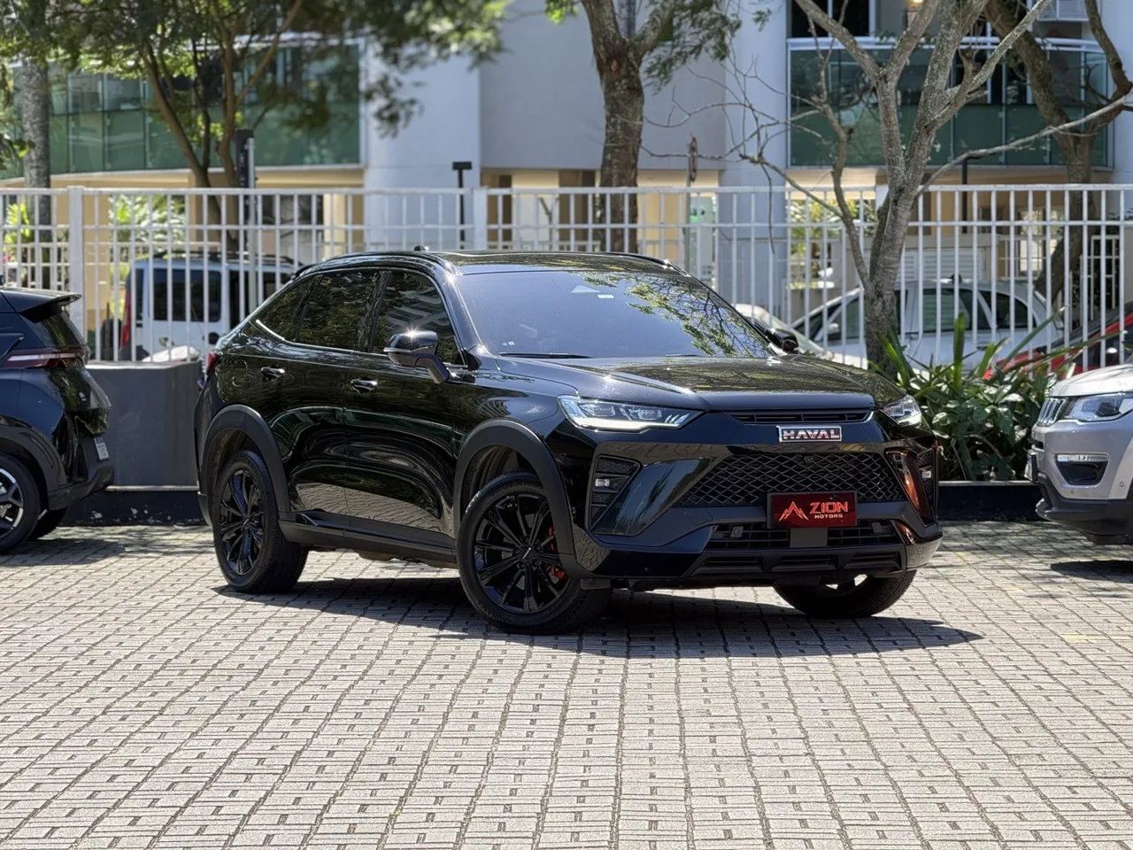 GWM Haval H6 Gt Haval H6 GT 1.5 AWD (Hibrido) 2024