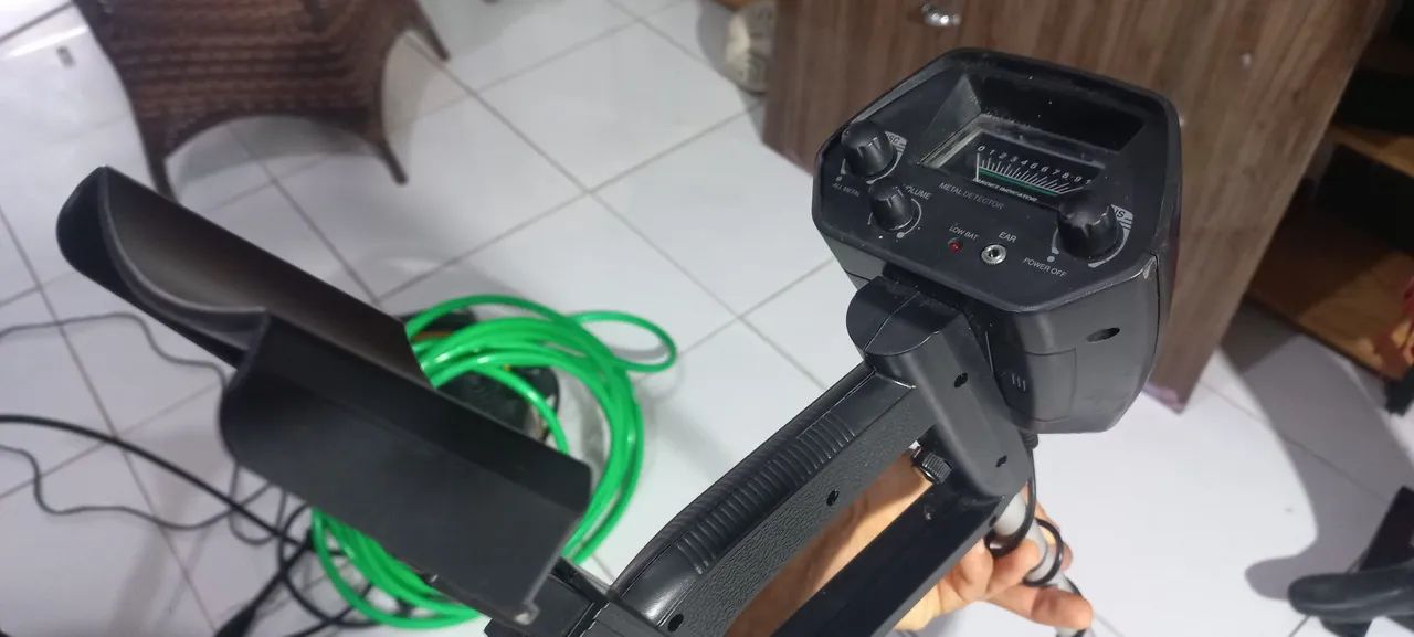 Detector de metal - Foto 5