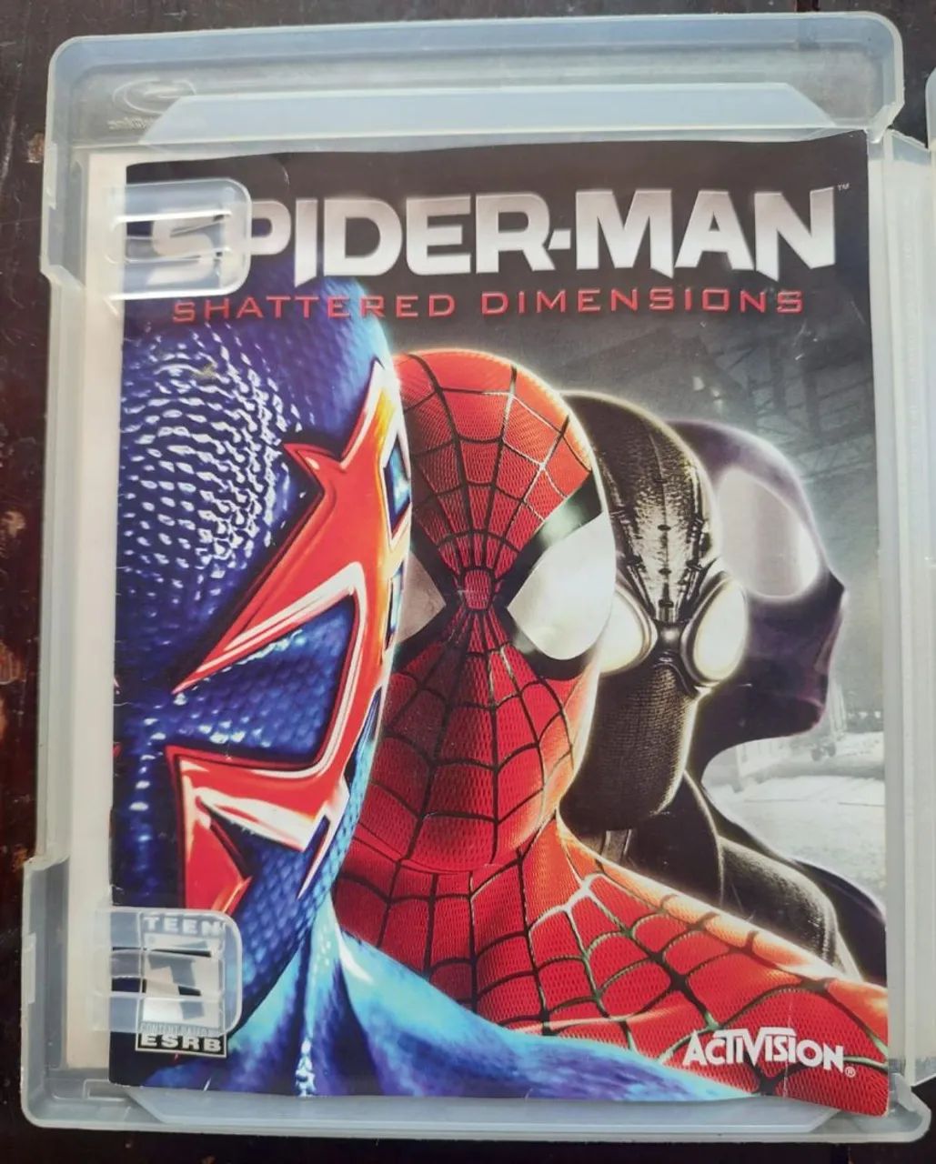 Spider-Man Shattered Dimension = R$: 400 - Foto 2