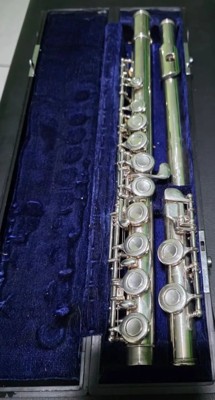 Flauta Yamaha 31