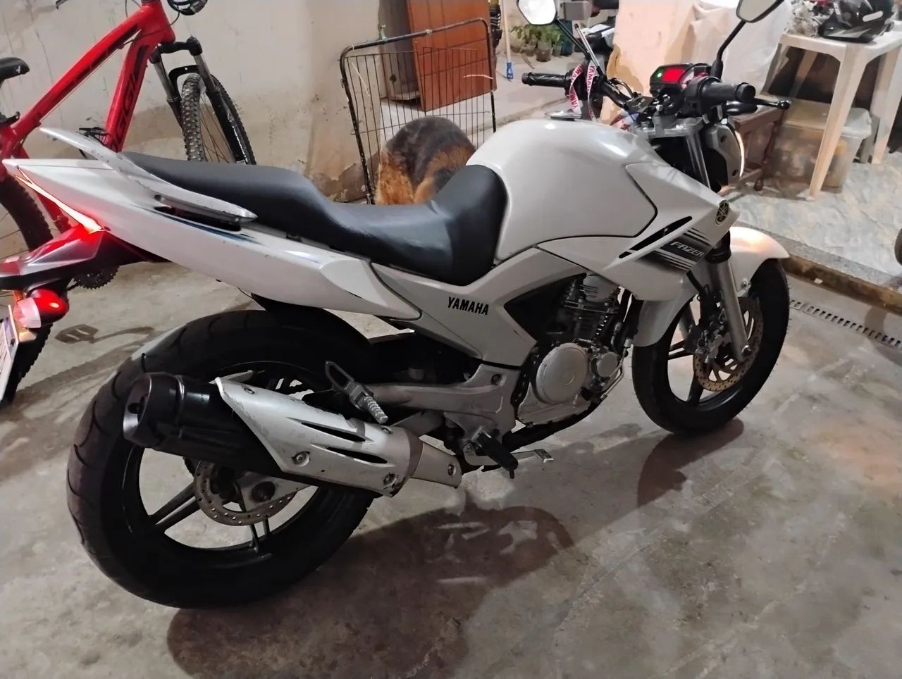 Fazer 250 2014/2015 - Foto 5
