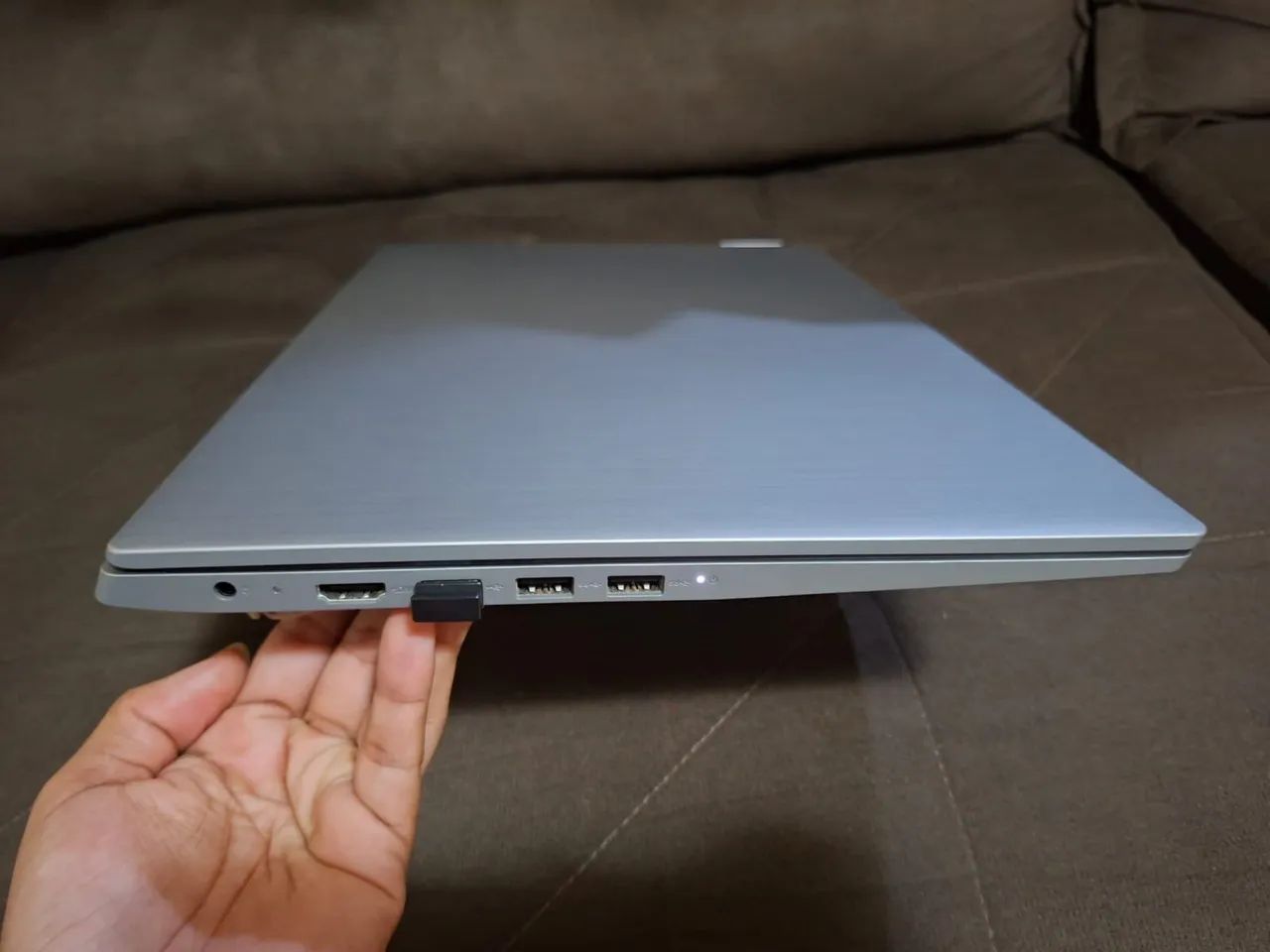 Notebook Lenovo IdeaPad 3 15IGL05 - Excelente Estado - Foto 4