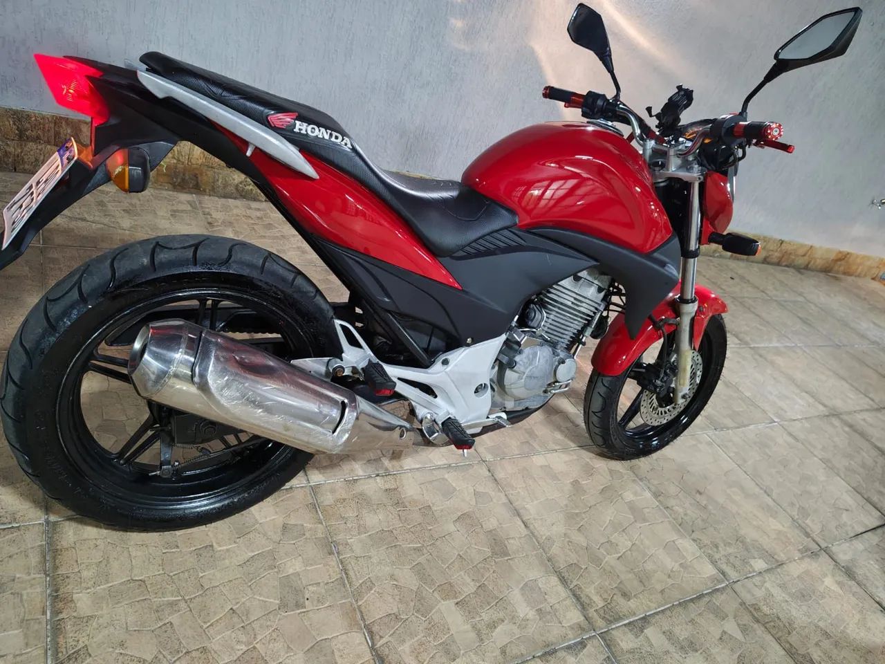 Cb300 Nova de mais  - Foto 3