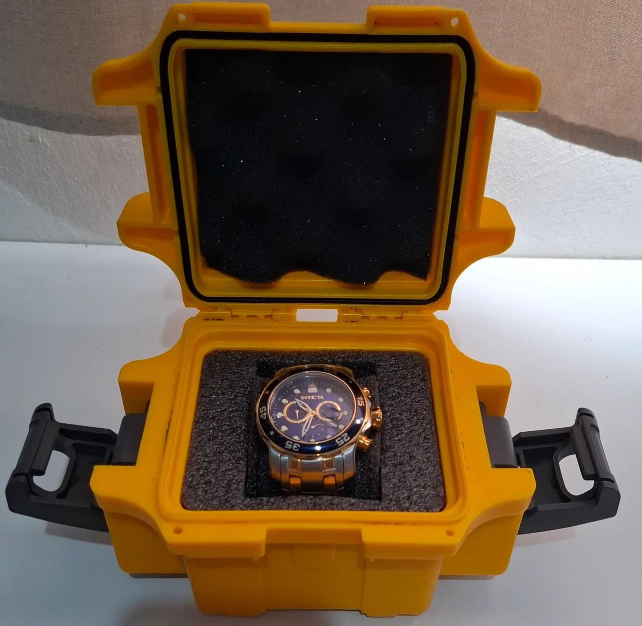Vendo relógio Invicta Pro Diver - Foto 2