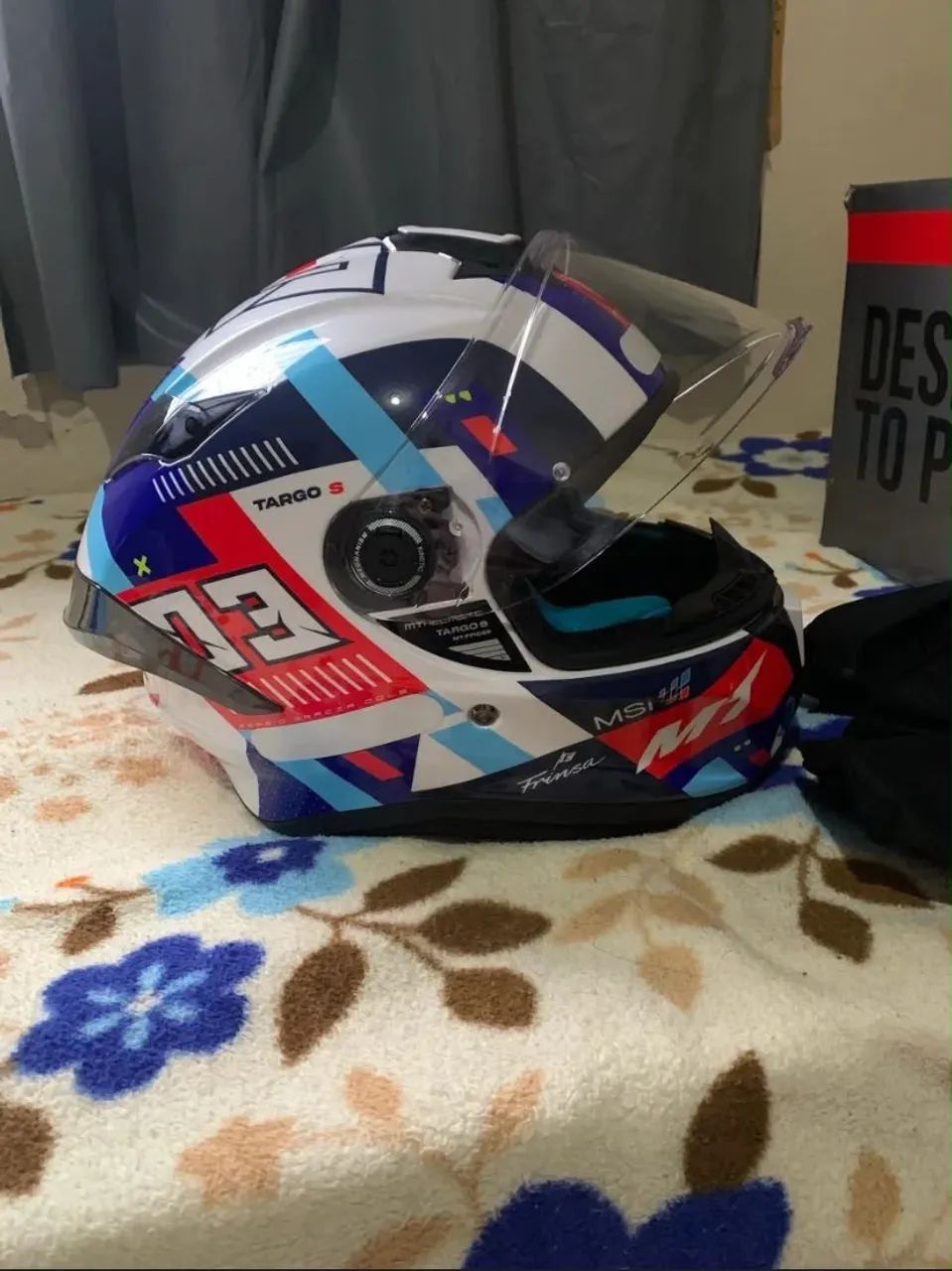 Capacete  - Foto 2