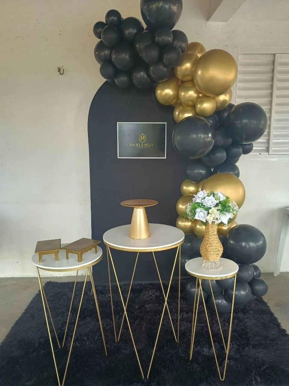 Decoração confraternização  - Foto 5