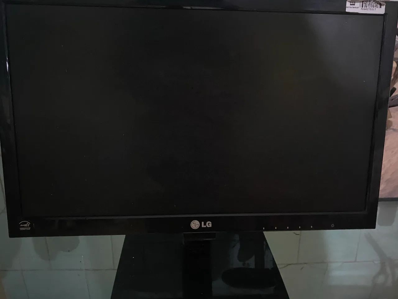 Tela computador 