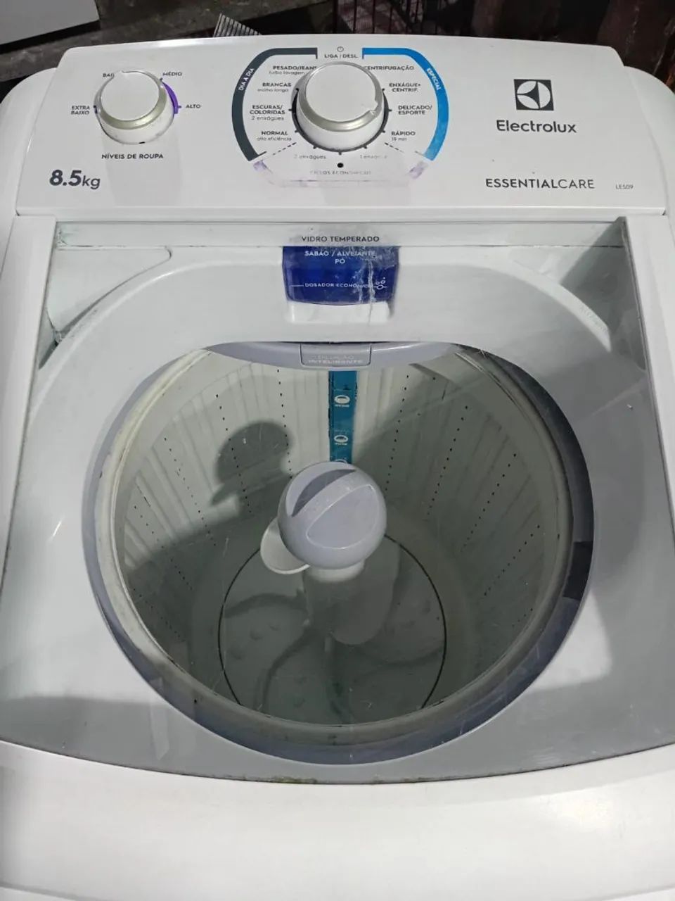 MAQUINA DE LAVAR ELECTROLUX 8,5KG  - Foto 4