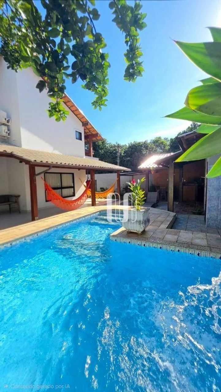 Casa com 5 dormitórios à venda, Cancela Preta com 300m² - Foto 2