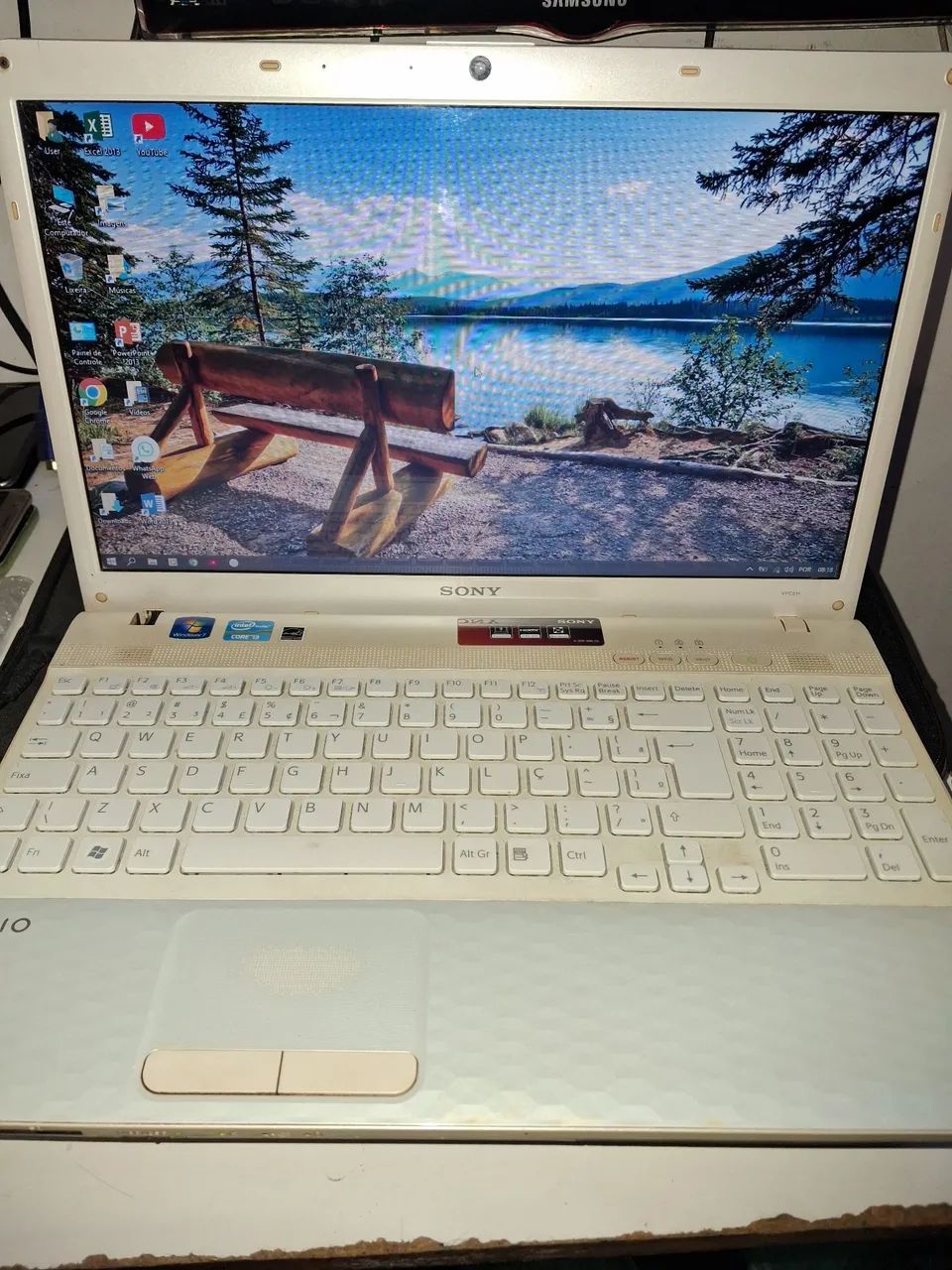 notebook sony vaio 8gb ssd - Foto 2