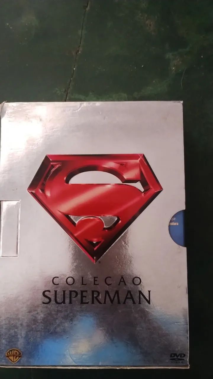 DVDs Super Man