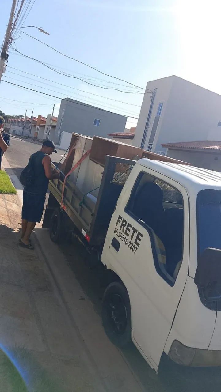 frete e mudança Teresina e outras regiões  - Foto 3