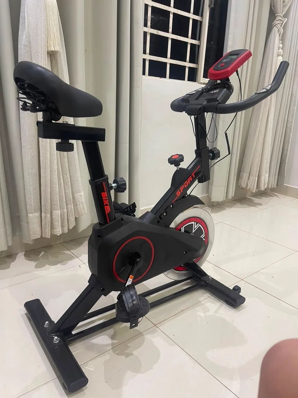 Bicicleta ergométrica  - Foto 2