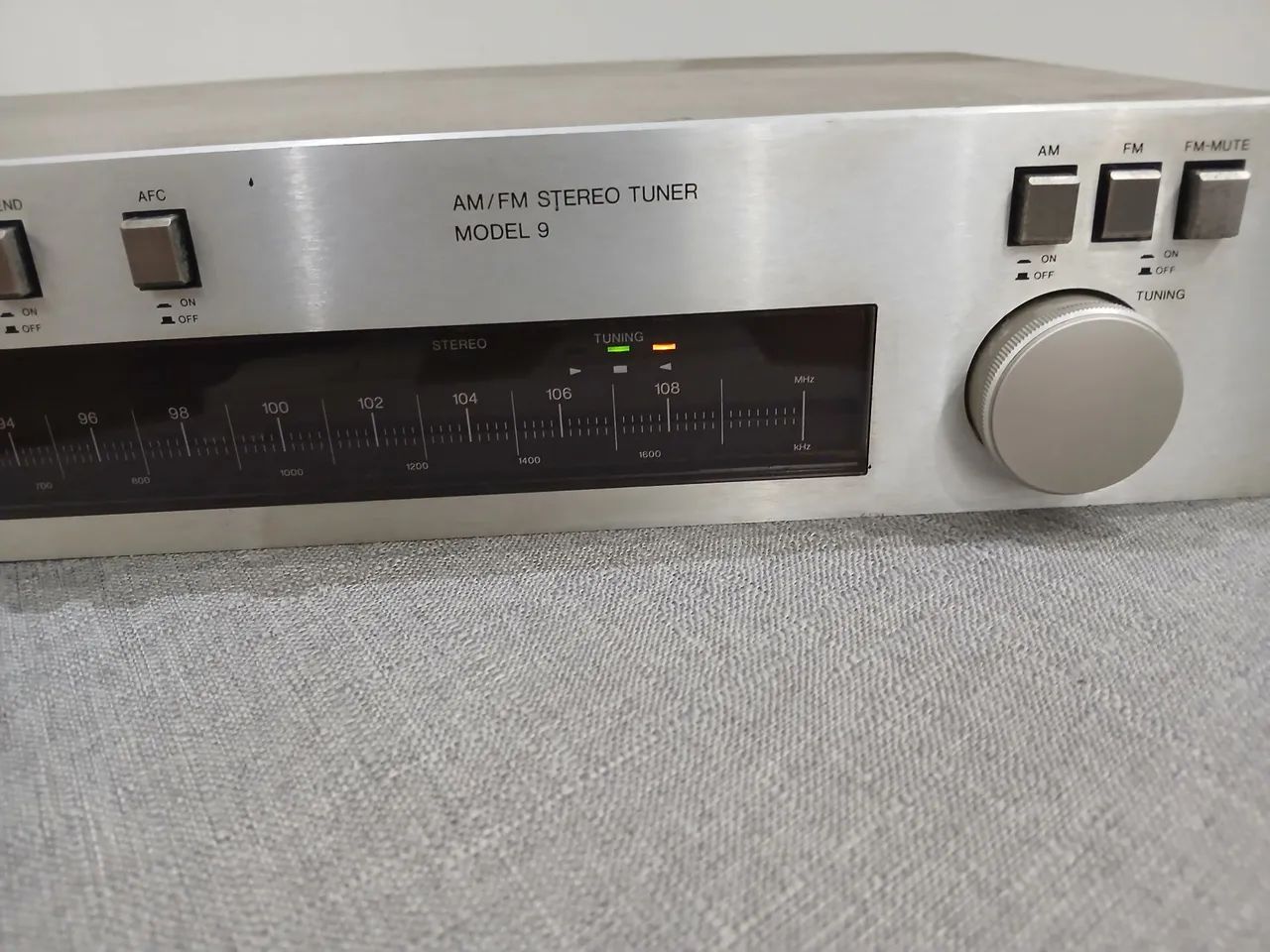 Tuner gradiente model 9 - Foto 2