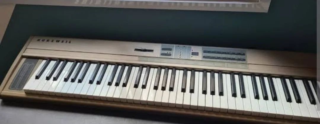 Piano digital kurzweil SP 88
