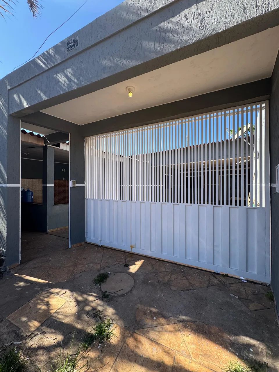 Vendo casa em Ceilândia Sul 