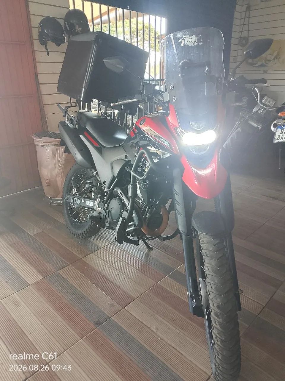 Lander 250 