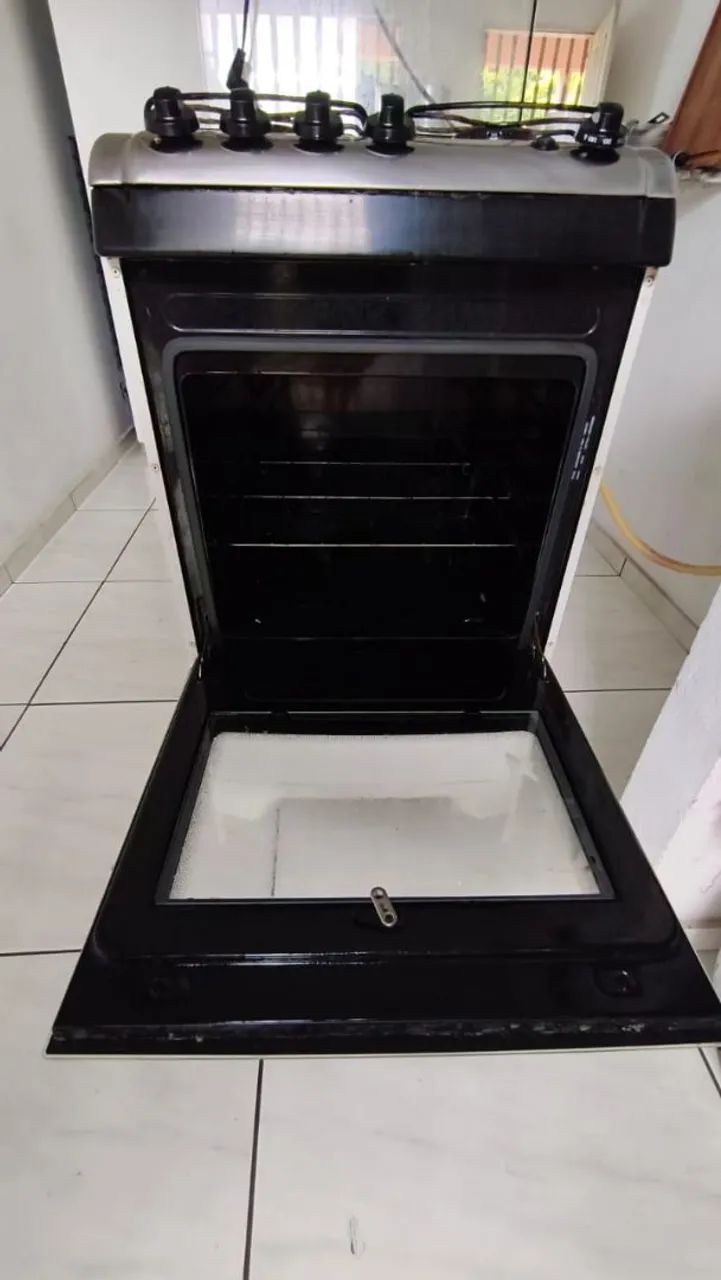 Fogão Eletrolux 4 bocas - Foto 3