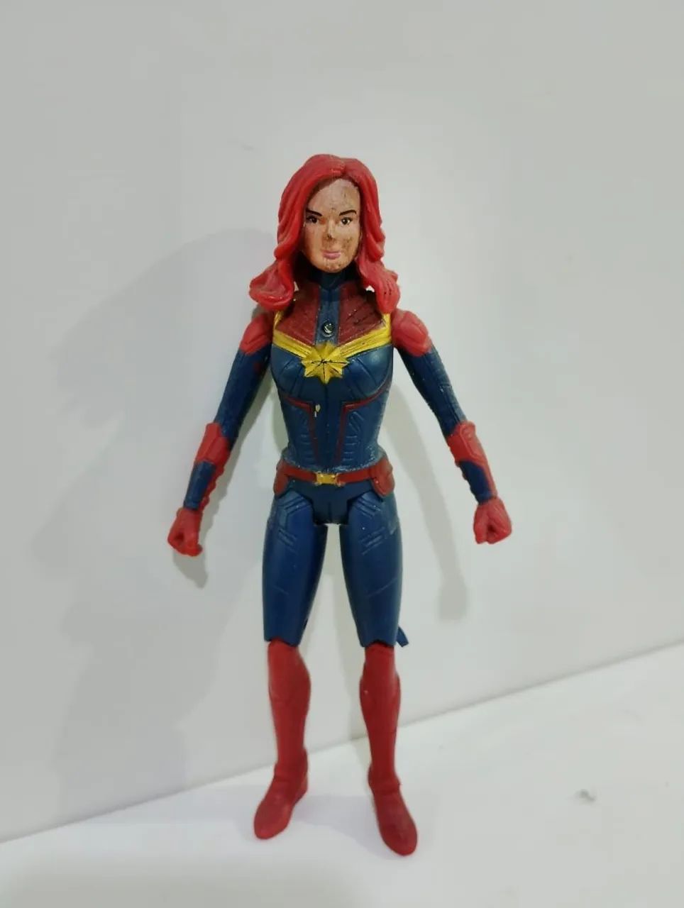 Miniatura_Capitã Marvel  - Foto 3