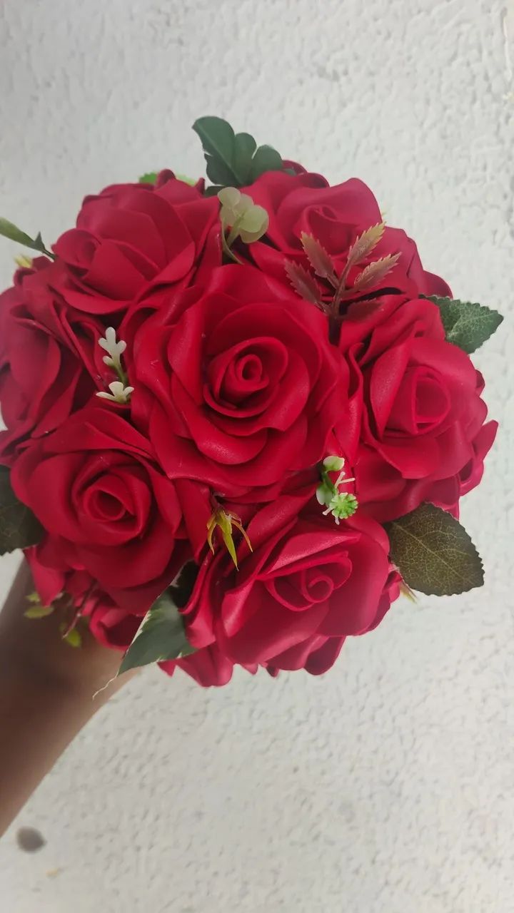 Buque de noiva a pronta entrega  - Foto 2