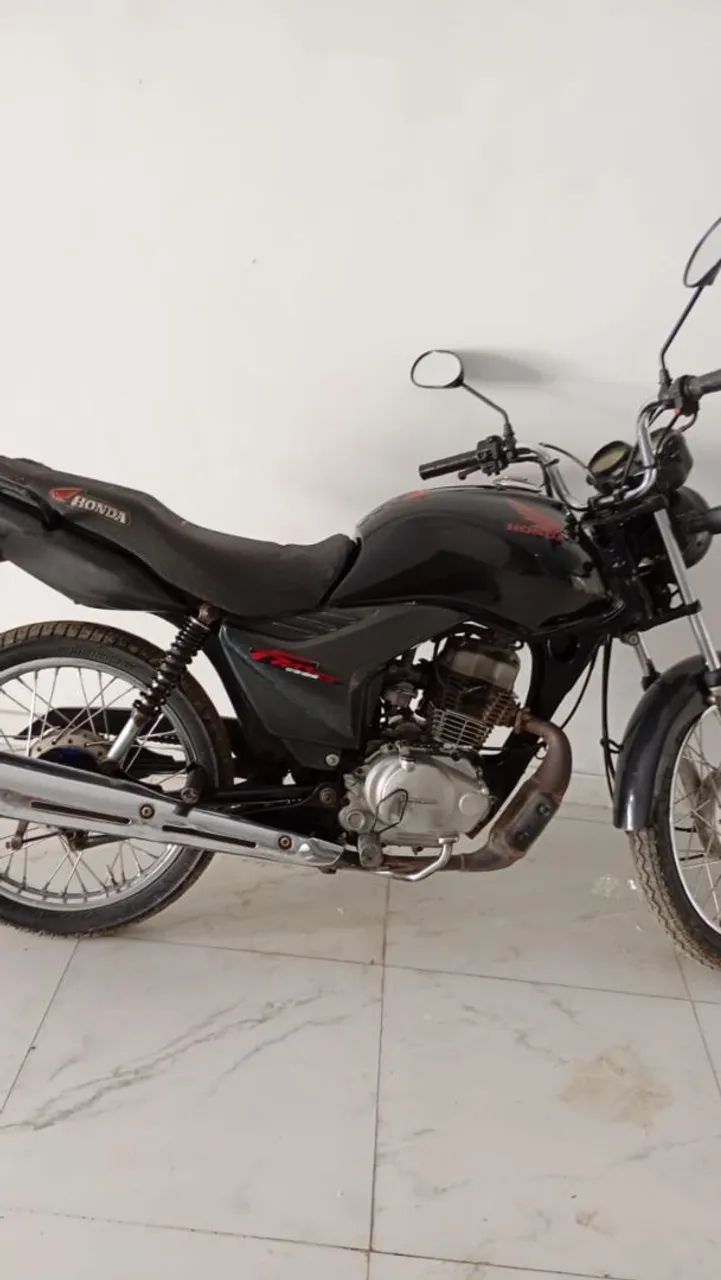 Honda CG FAN 125  - Foto 3