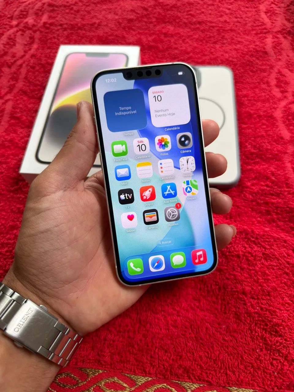 Iphone 14 128gb - Foto 2