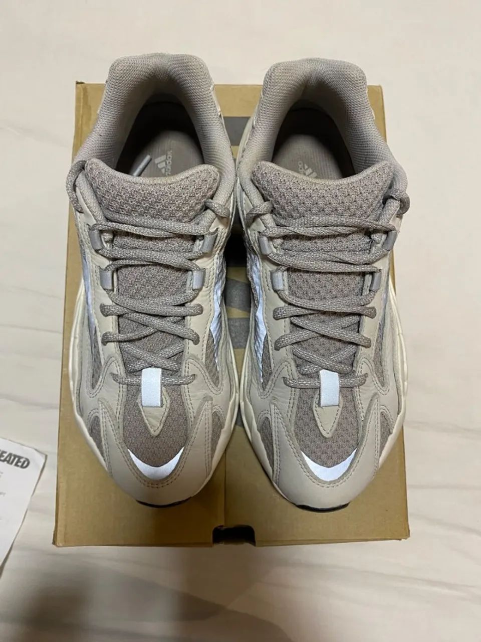 Yeezy 700 Static - Foto 3