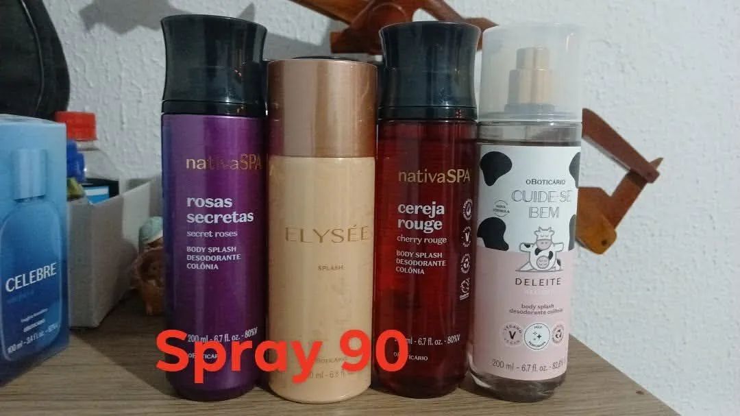 Produto de beleza 