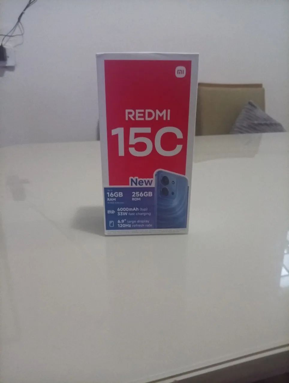 Redmi 15c