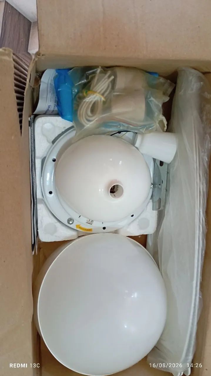 Ventilador Ventisol Aires  - Foto 2