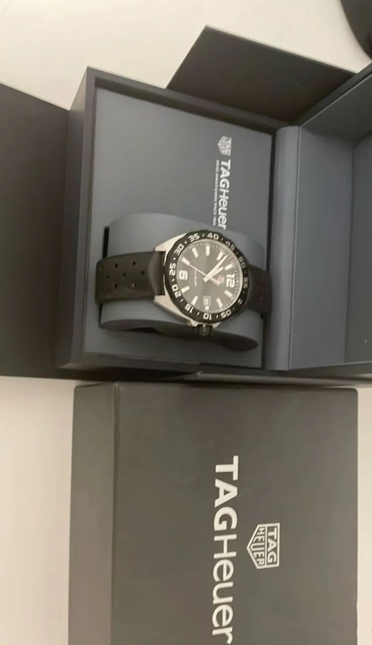 Relógio Tag Heuer 