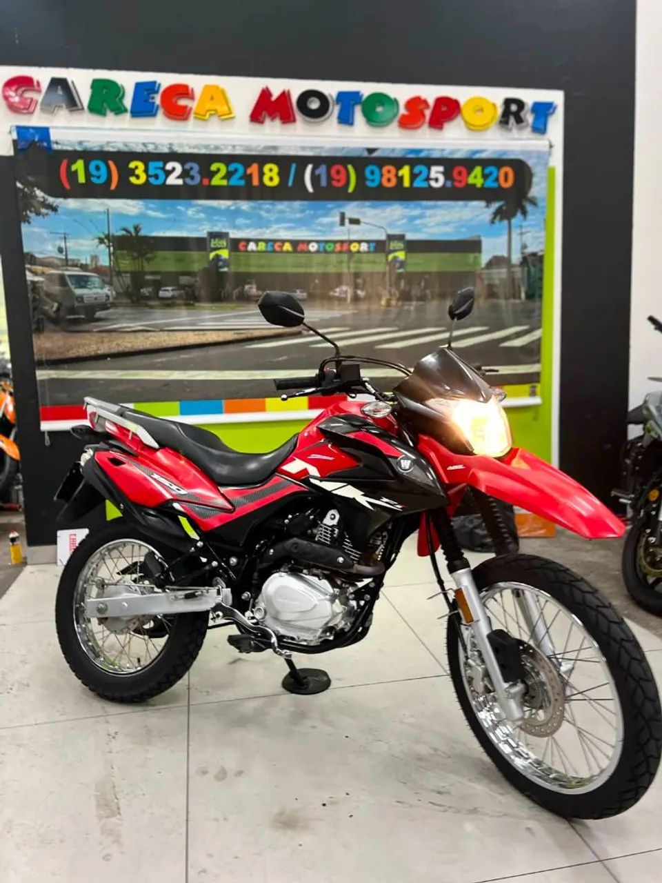 HAOJUE NK 150 ABS