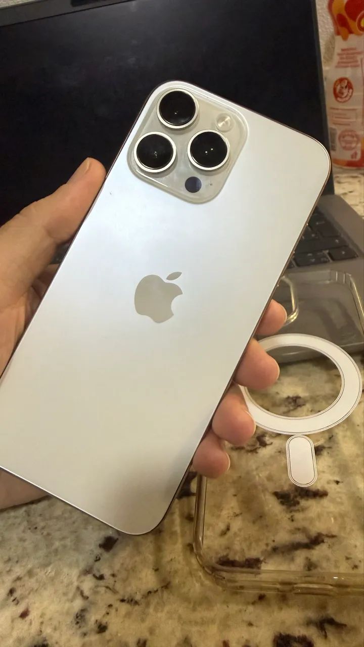 IPHONE 16 pro Max - 256gb 