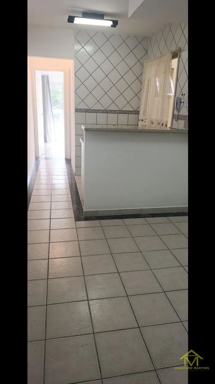 Quarto e sala com varanda na Praia da Costa com elevador! 34290guerreiros - Foto 3