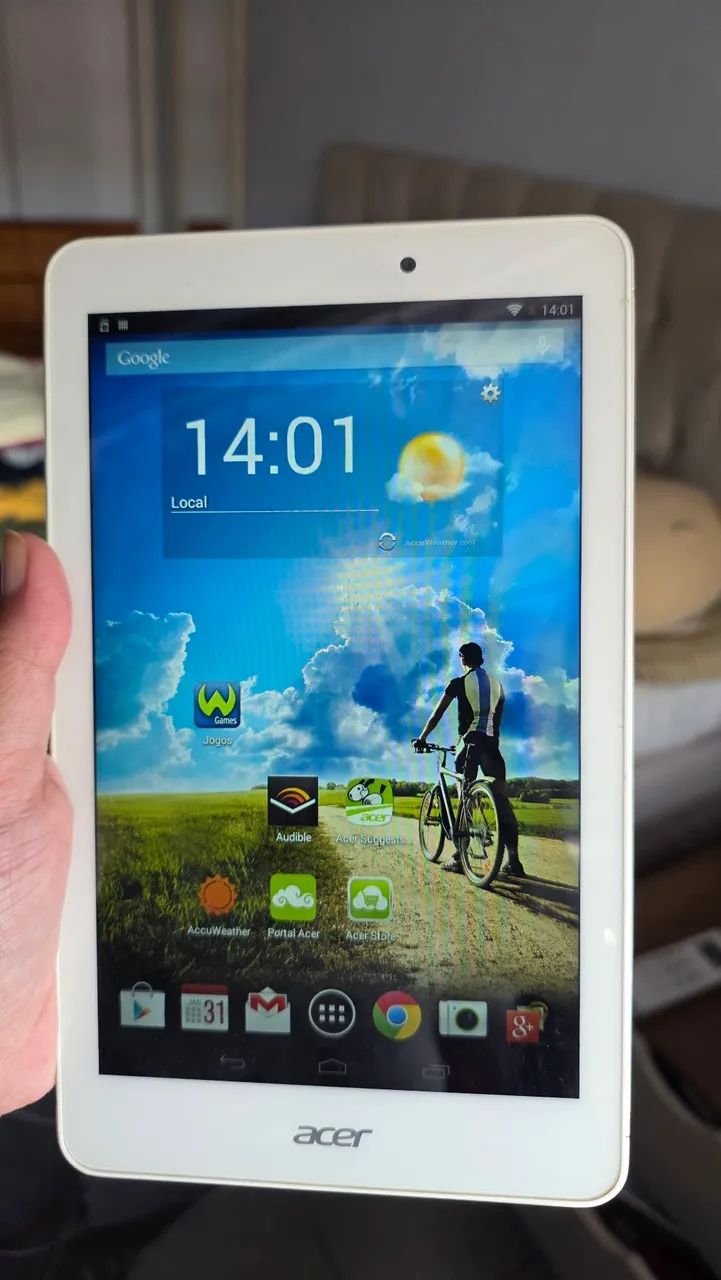 Tablet Acer iconia - Foto 3
