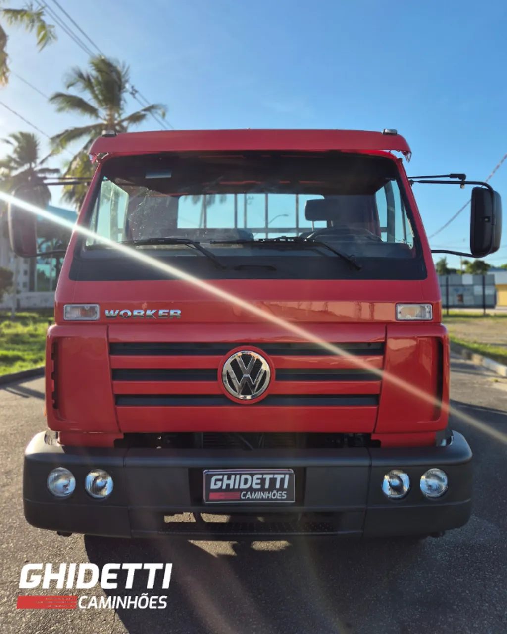 Volkswagen 13.190 Worker - Foto 2
