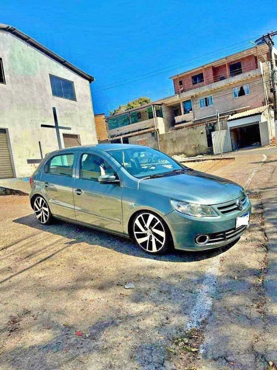 Volkswagen Gol 2012