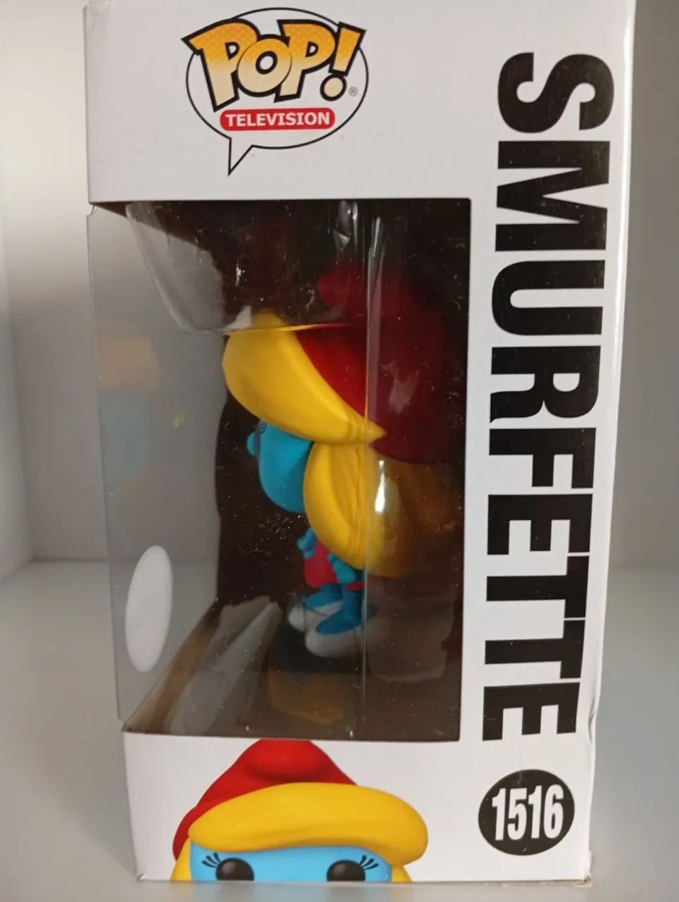 Funko pop Smurfette Chase - Foto 4