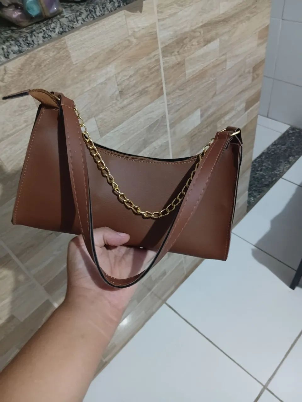 2 Bolsas Bagete Feminina   - Foto 5