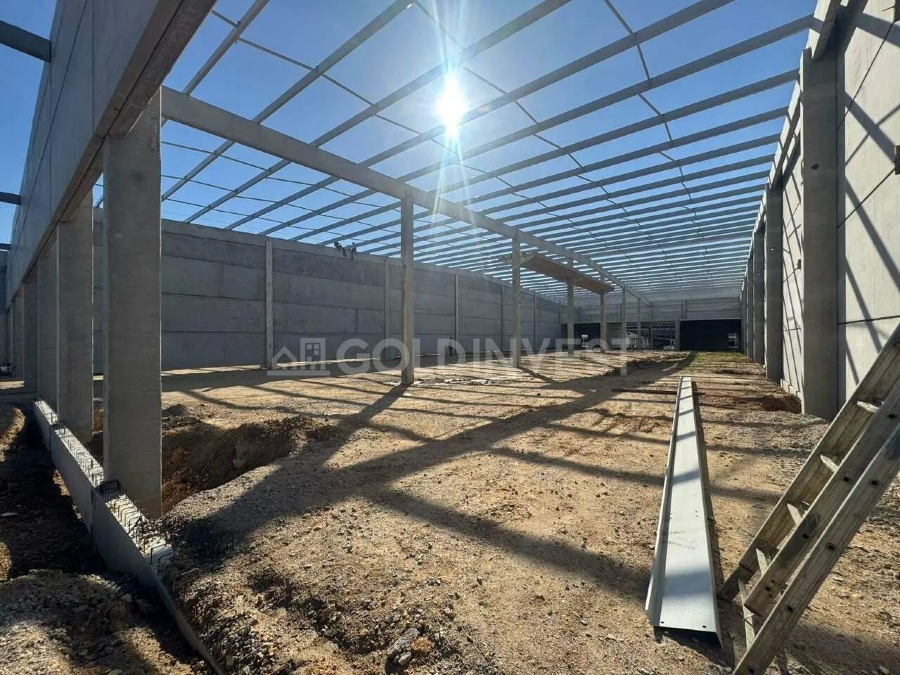 Galpão com 1.000m² no bairro Santa Rita!!! - Foto 5