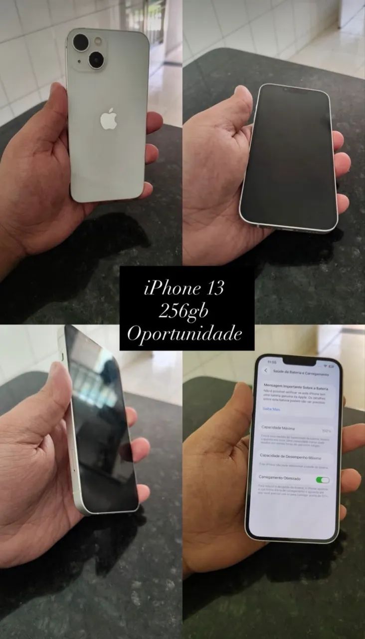 iPhone 13, 256gb