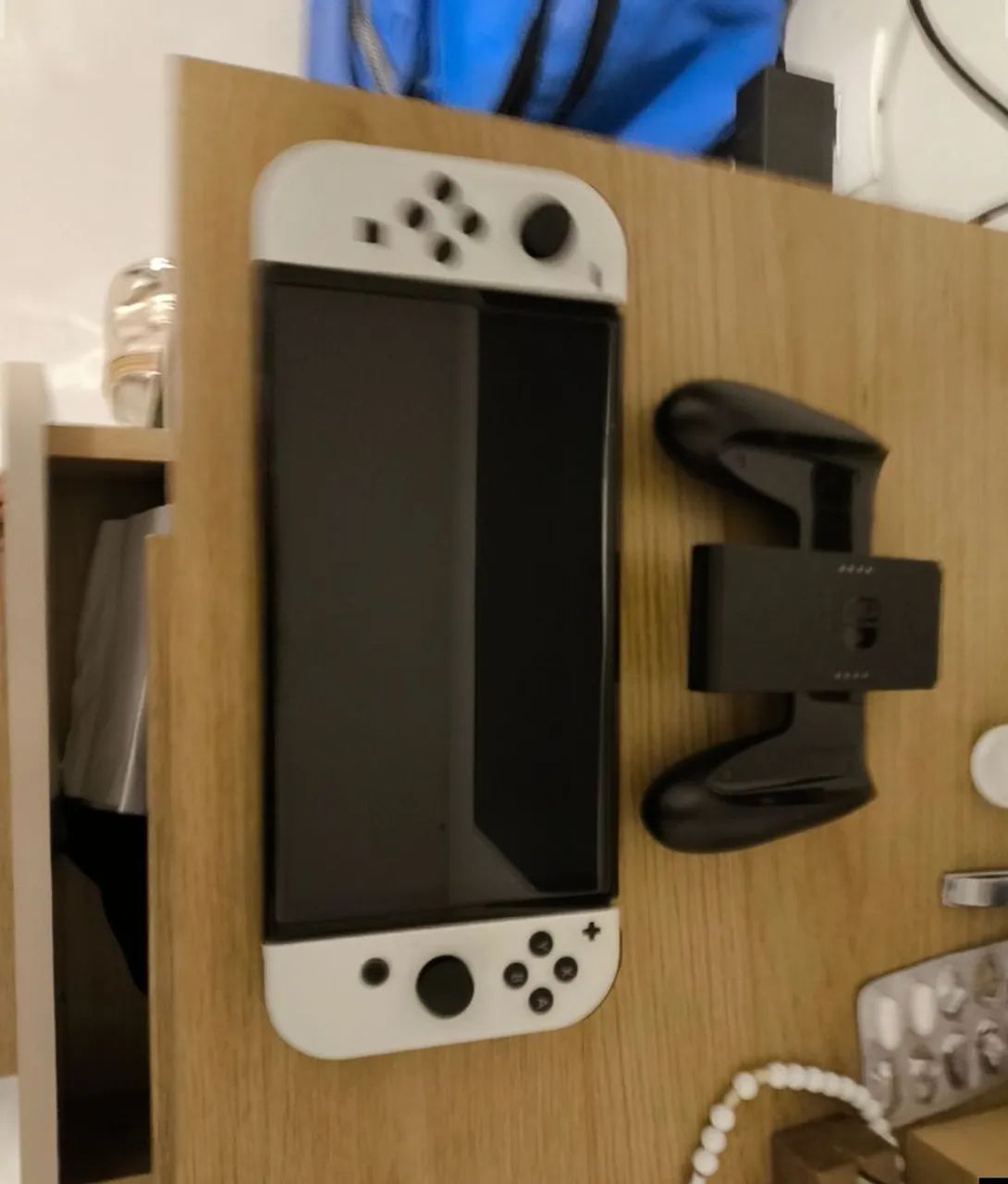 Nintendo Switch OLED - Desbloqueado 