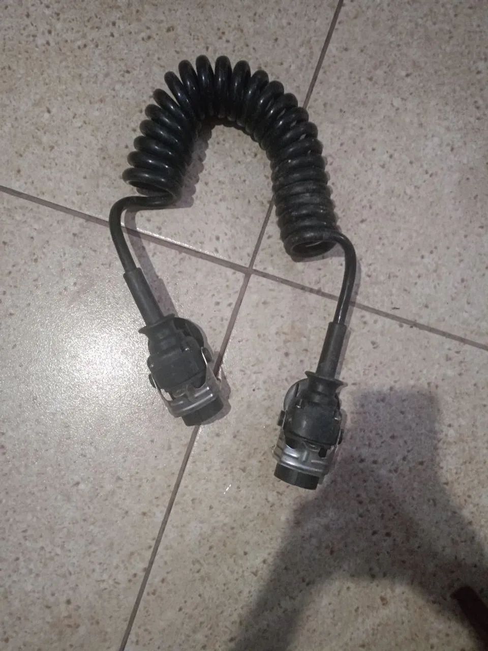 Cabo expiral / cabo conector  - Foto 2