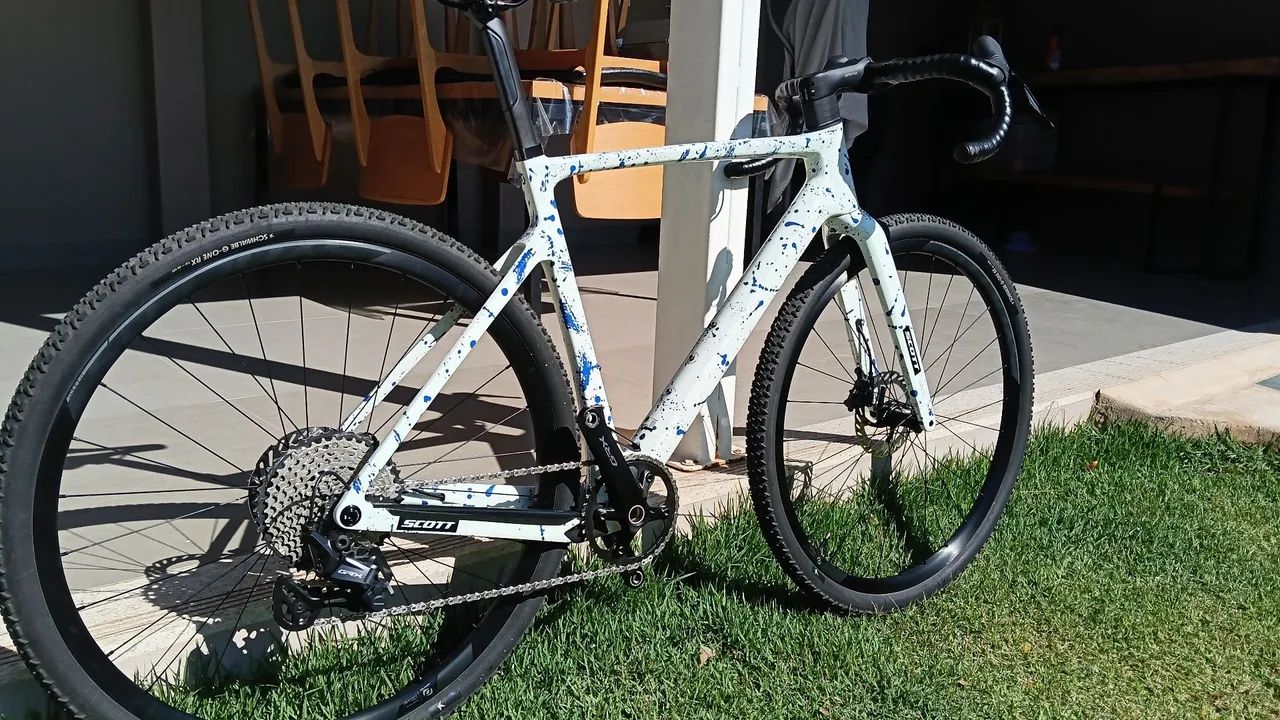 Gravel Scott Specialized Trek Speed Cannondale  - Foto 2