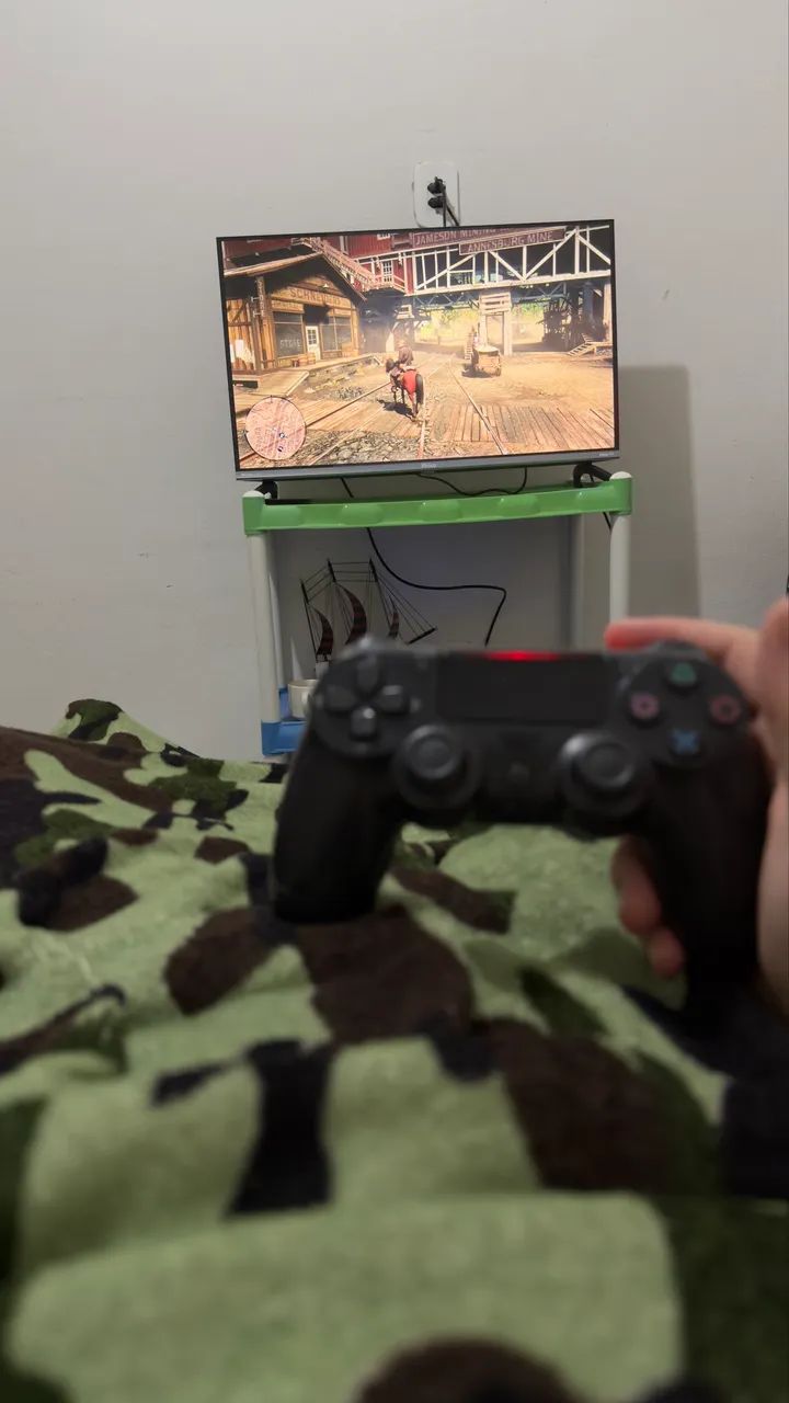 Ps4 slim - Foto 4