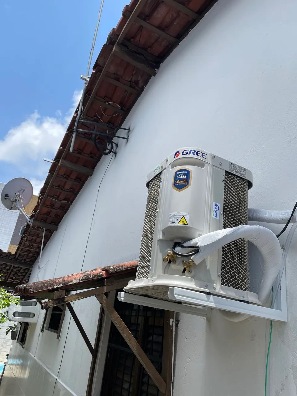 Instalação e manutenção de ar condicionado  - Foto 2