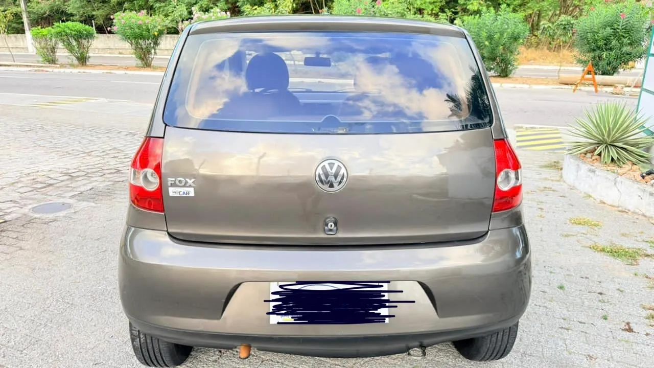 Volkswagen Fox 2009