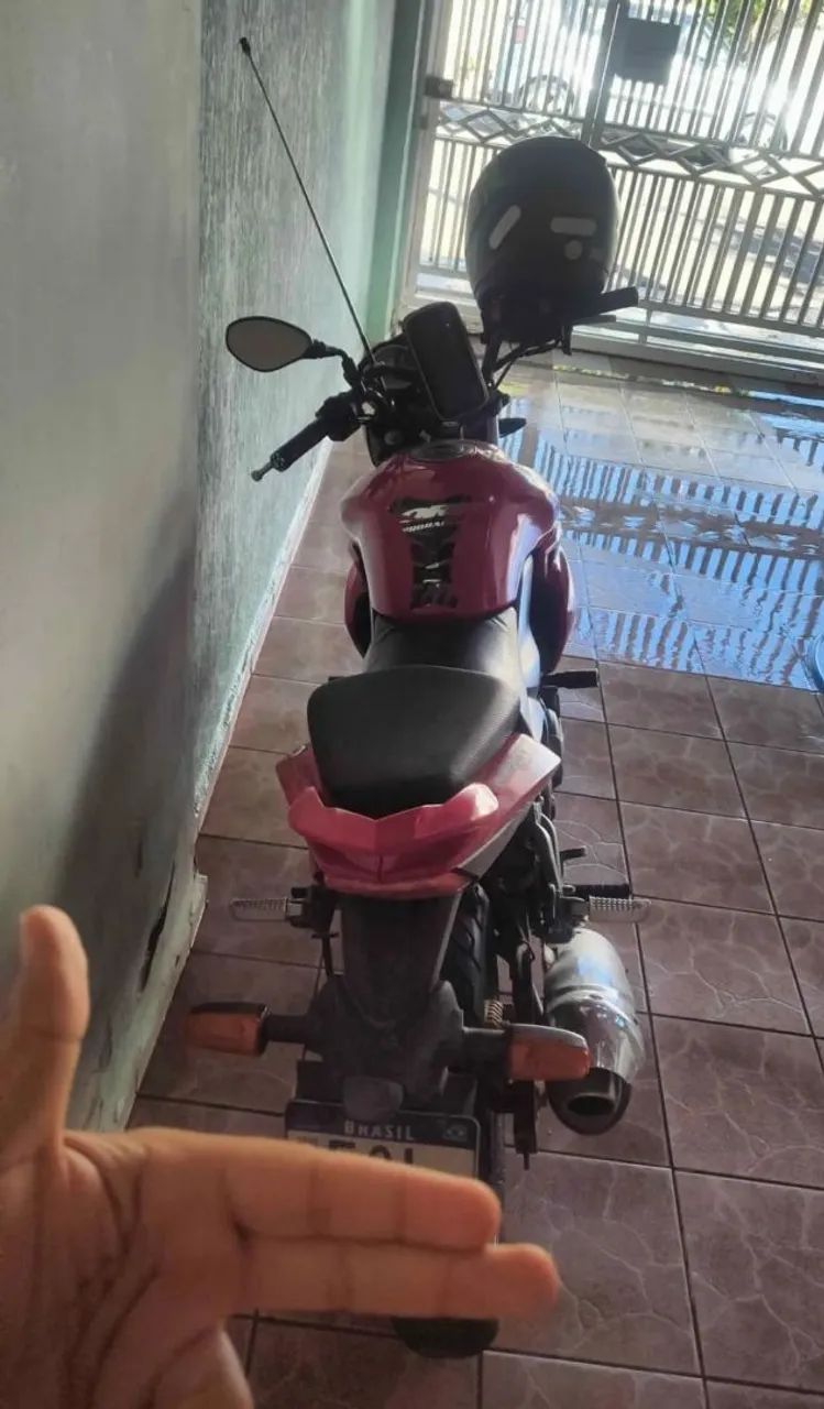 Dafra next 250cc - Foto 4